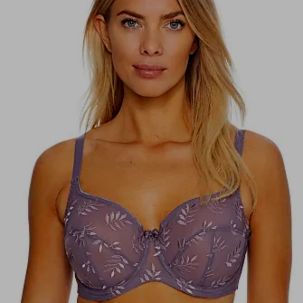 Panache Tamgp 34GG lace bra